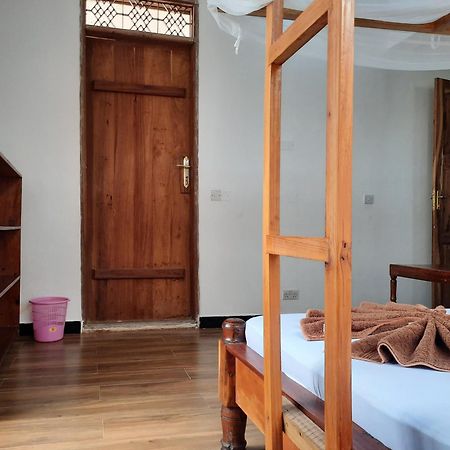 Bed and Breakfast Kajificheni House Nungwi Zewnętrze zdjęcie