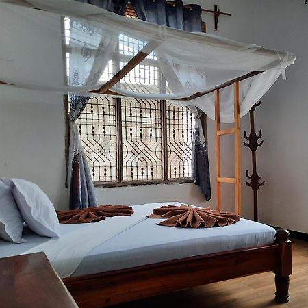 Bed and Breakfast Kajificheni House Nungwi Zewnętrze zdjęcie