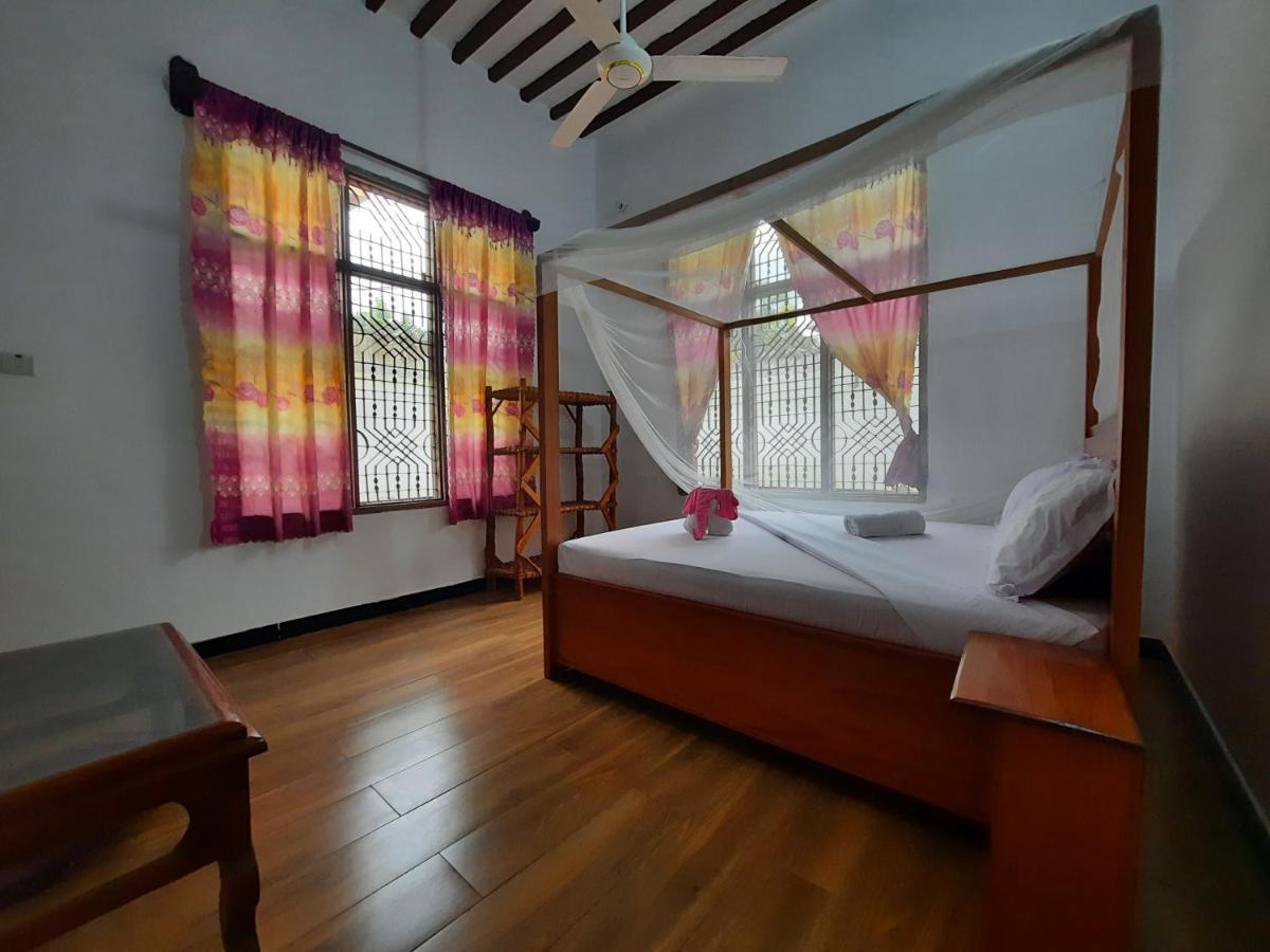 Bed and Breakfast Kajificheni House Nungwi Zewnętrze zdjęcie