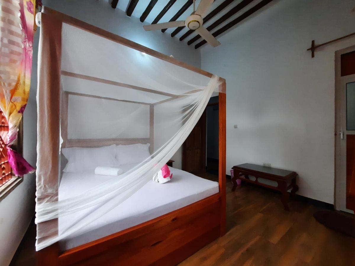 Bed and Breakfast Kajificheni House Nungwi Zewnętrze zdjęcie