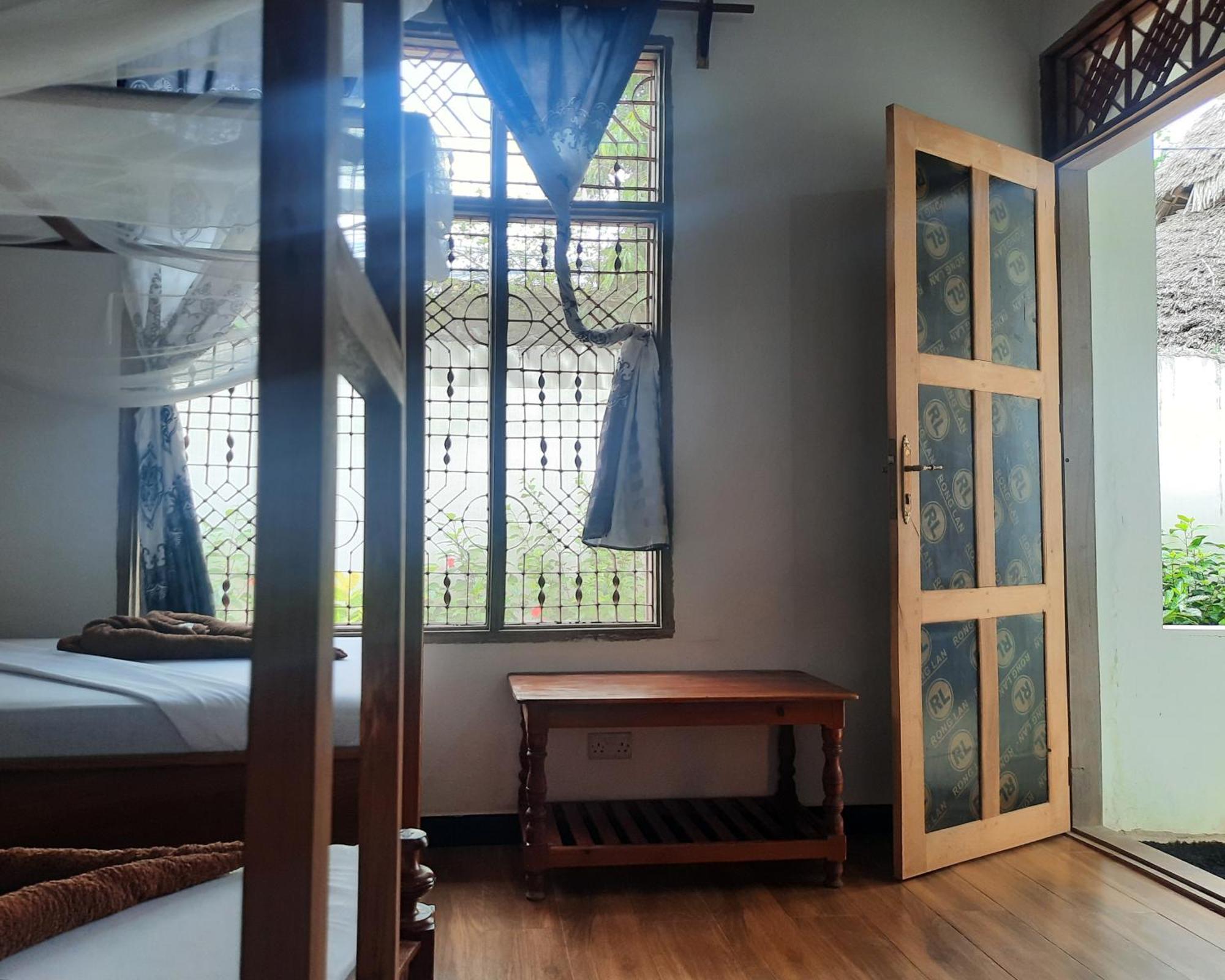 Bed and Breakfast Kajificheni House Nungwi Zewnętrze zdjęcie
