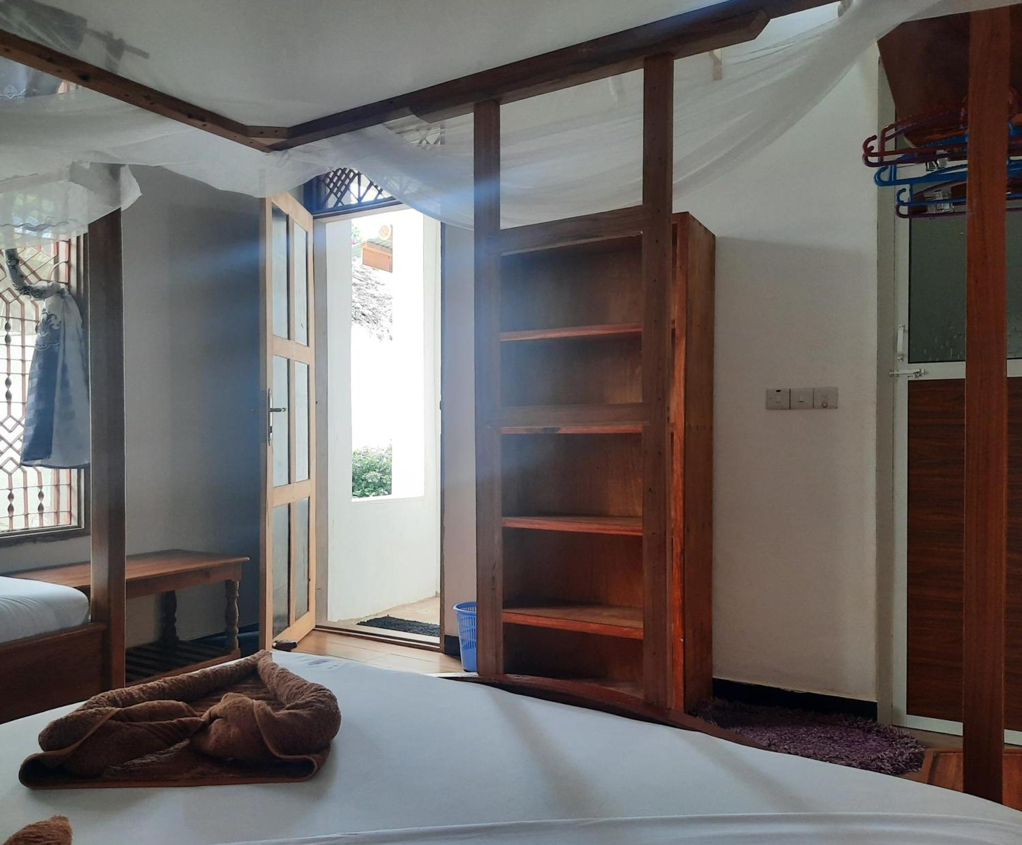 Bed and Breakfast Kajificheni House Nungwi Zewnętrze zdjęcie