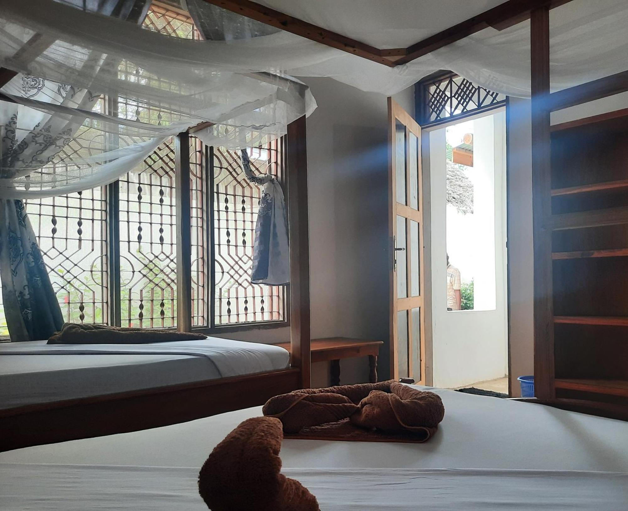 Bed and Breakfast Kajificheni House Nungwi Zewnętrze zdjęcie