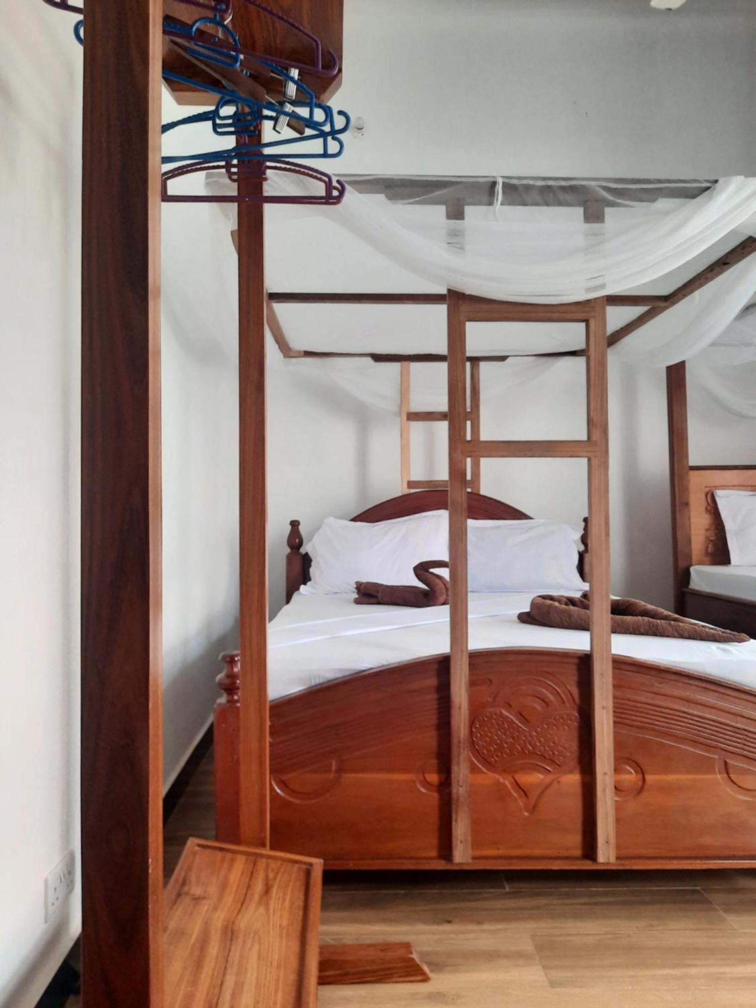 Bed and Breakfast Kajificheni House Nungwi Zewnętrze zdjęcie
