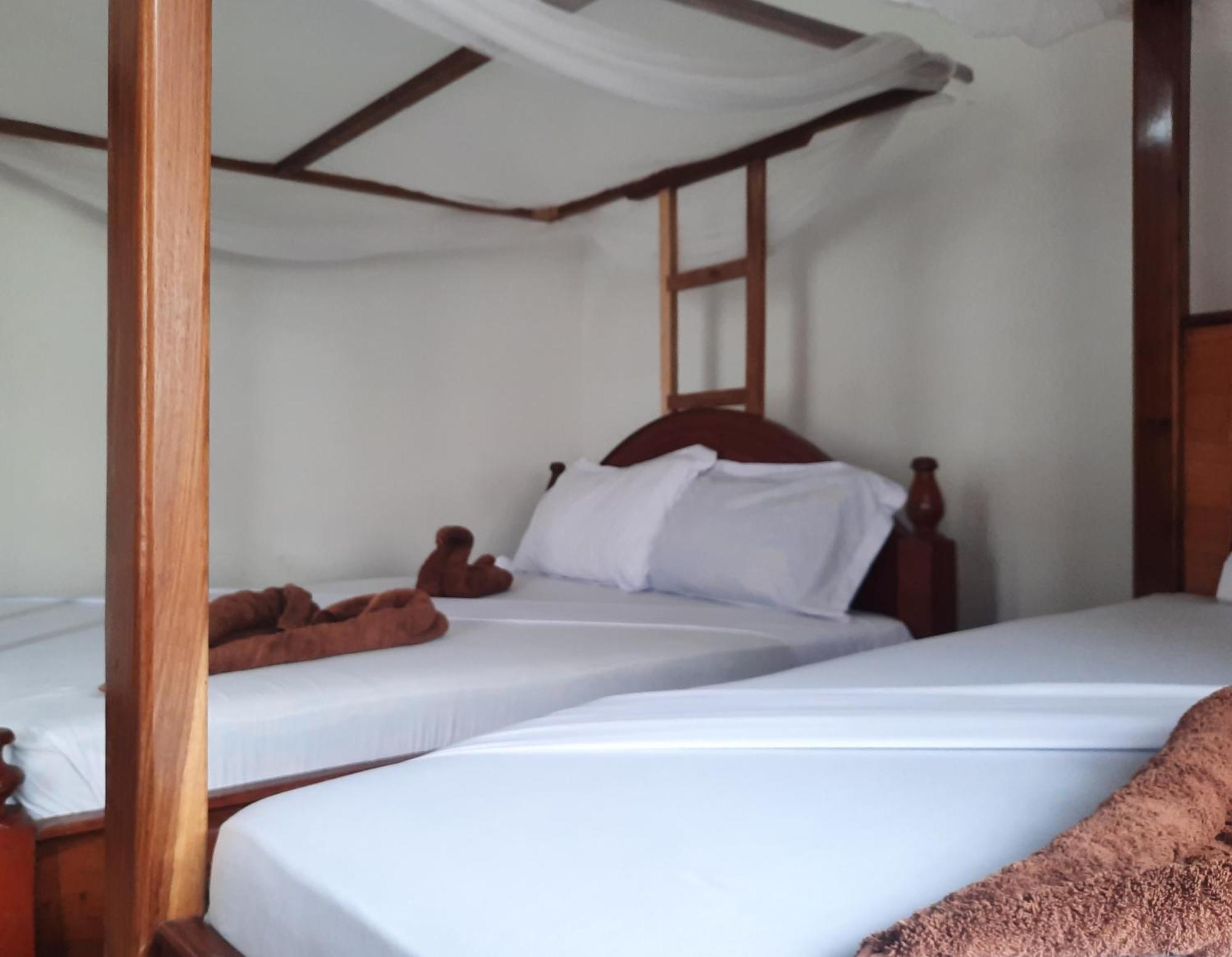 Bed and Breakfast Kajificheni House Nungwi Zewnętrze zdjęcie