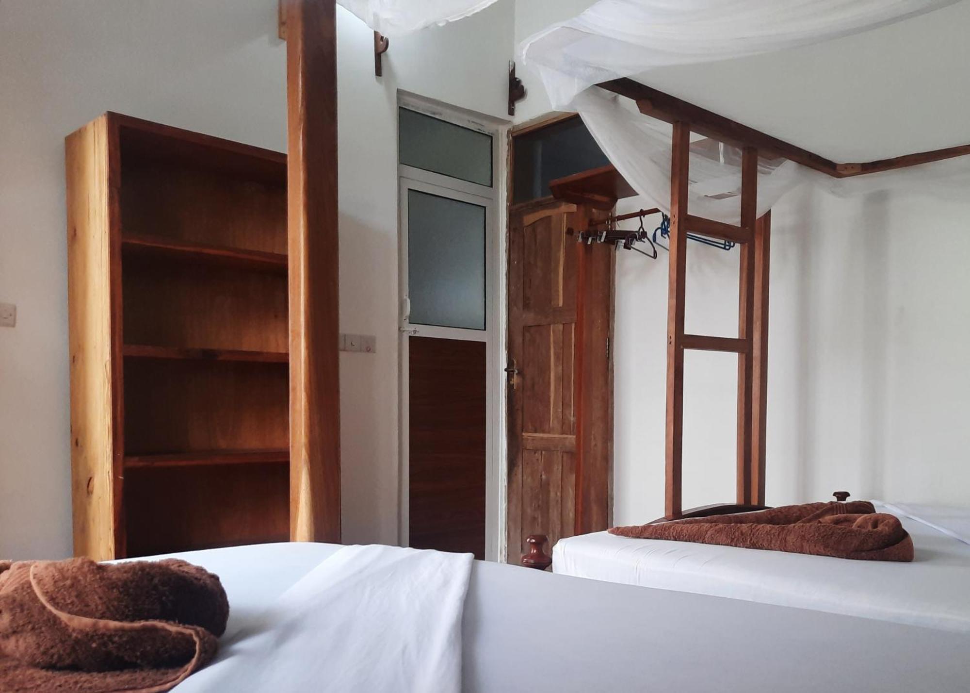 Bed and Breakfast Kajificheni House Nungwi Zewnętrze zdjęcie