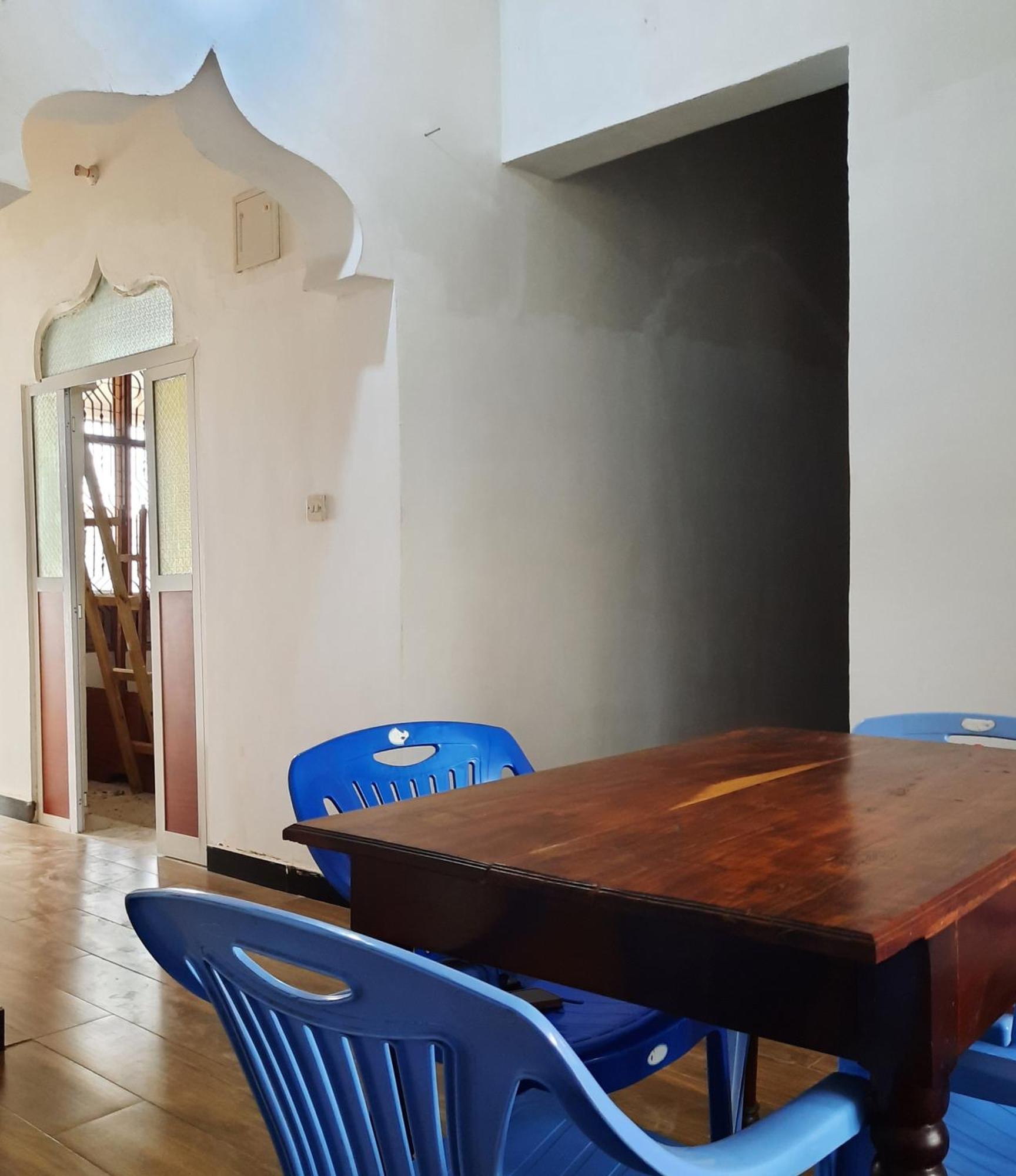 Bed and Breakfast Kajificheni House Nungwi Zewnętrze zdjęcie