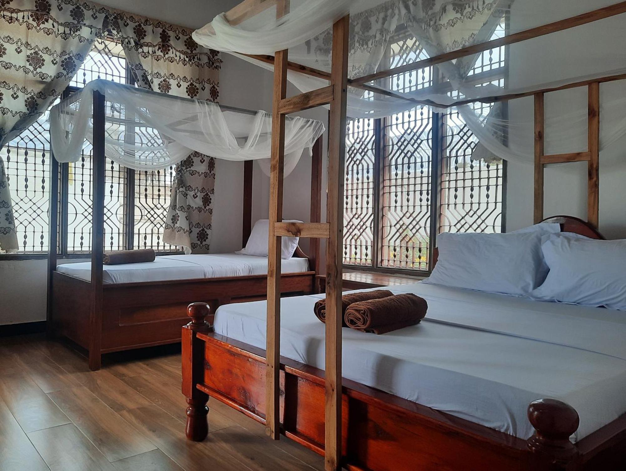 Bed and Breakfast Kajificheni House Nungwi Zewnętrze zdjęcie