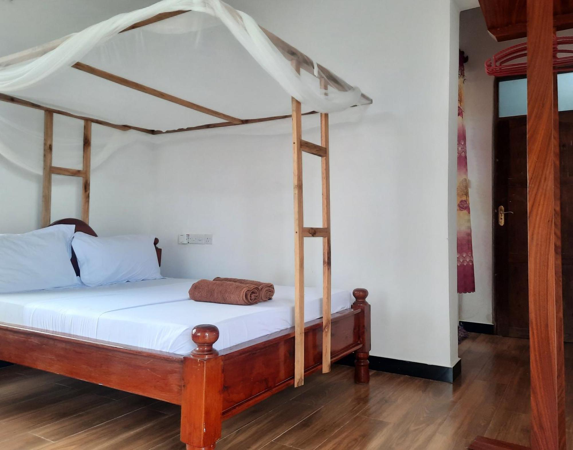 Bed and Breakfast Kajificheni House Nungwi Zewnętrze zdjęcie