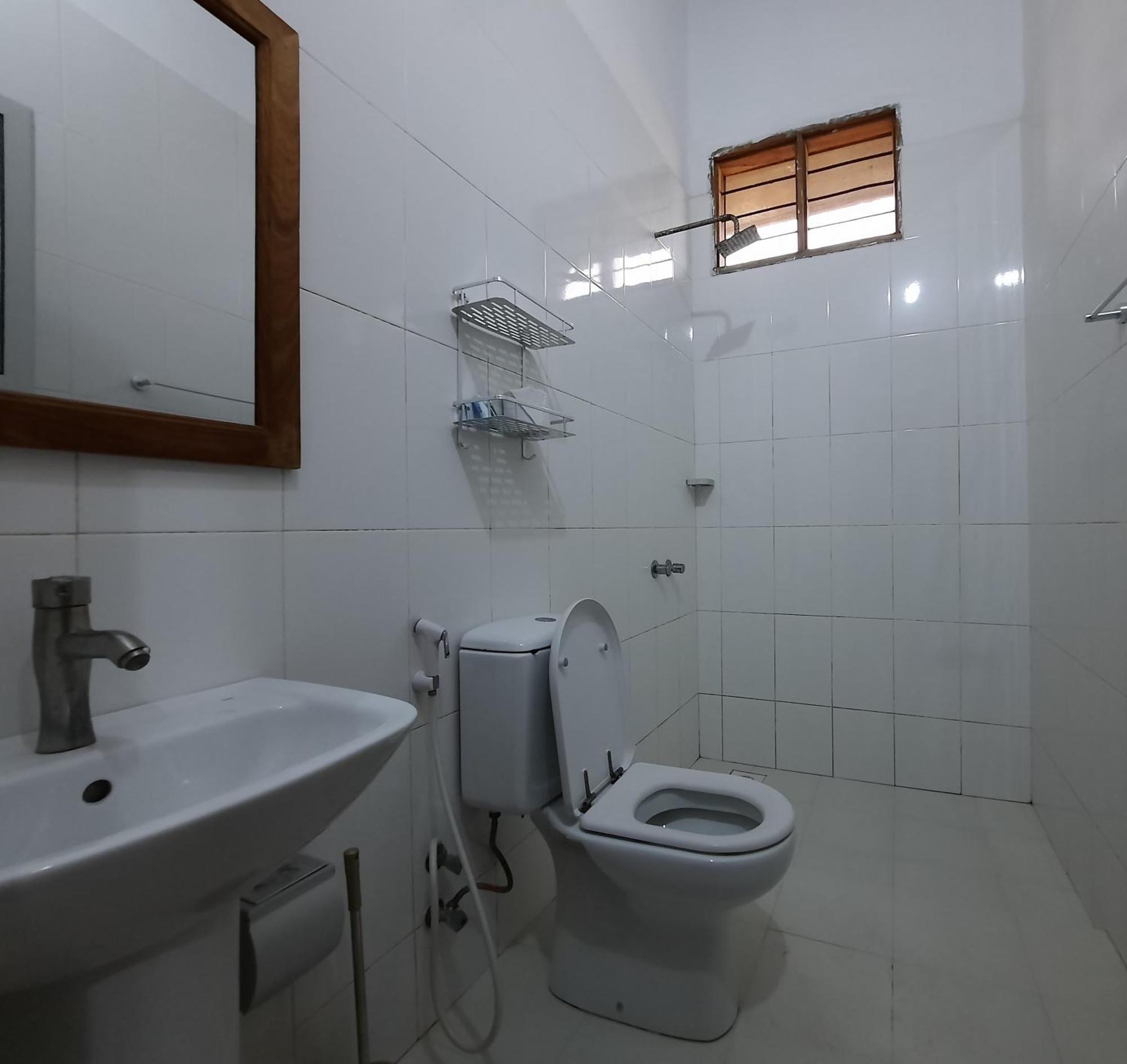 Bed and Breakfast Kajificheni House Nungwi Zewnętrze zdjęcie