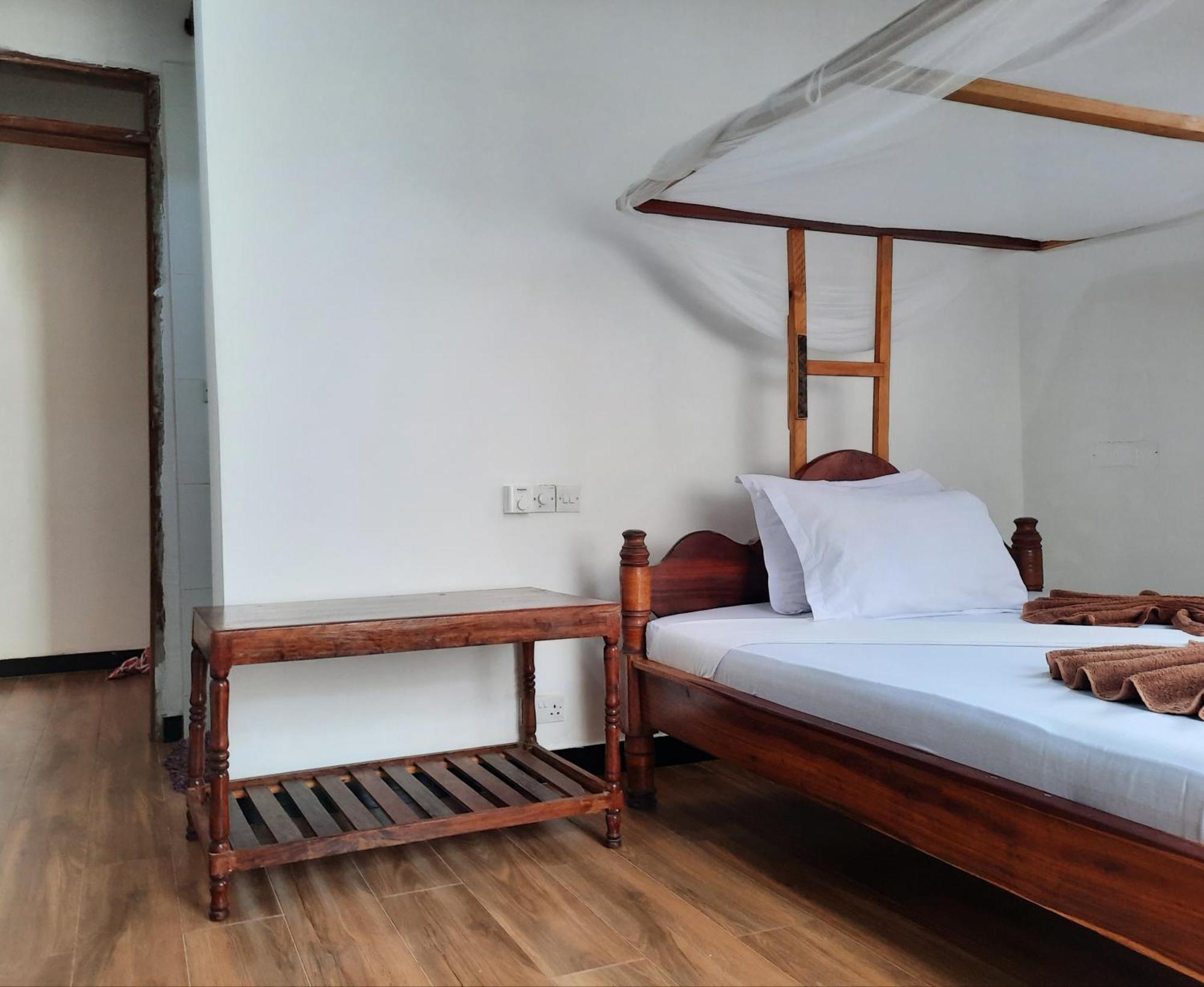 Bed and Breakfast Kajificheni House Nungwi Zewnętrze zdjęcie
