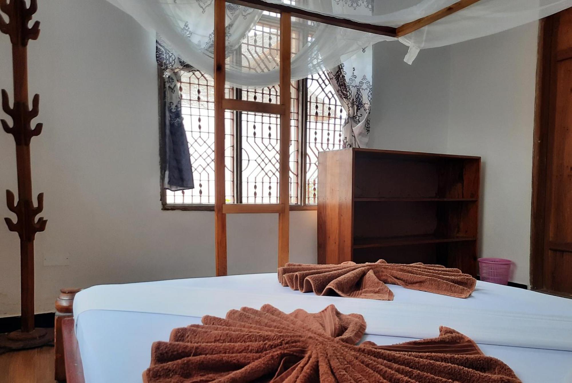 Bed and Breakfast Kajificheni House Nungwi Zewnętrze zdjęcie