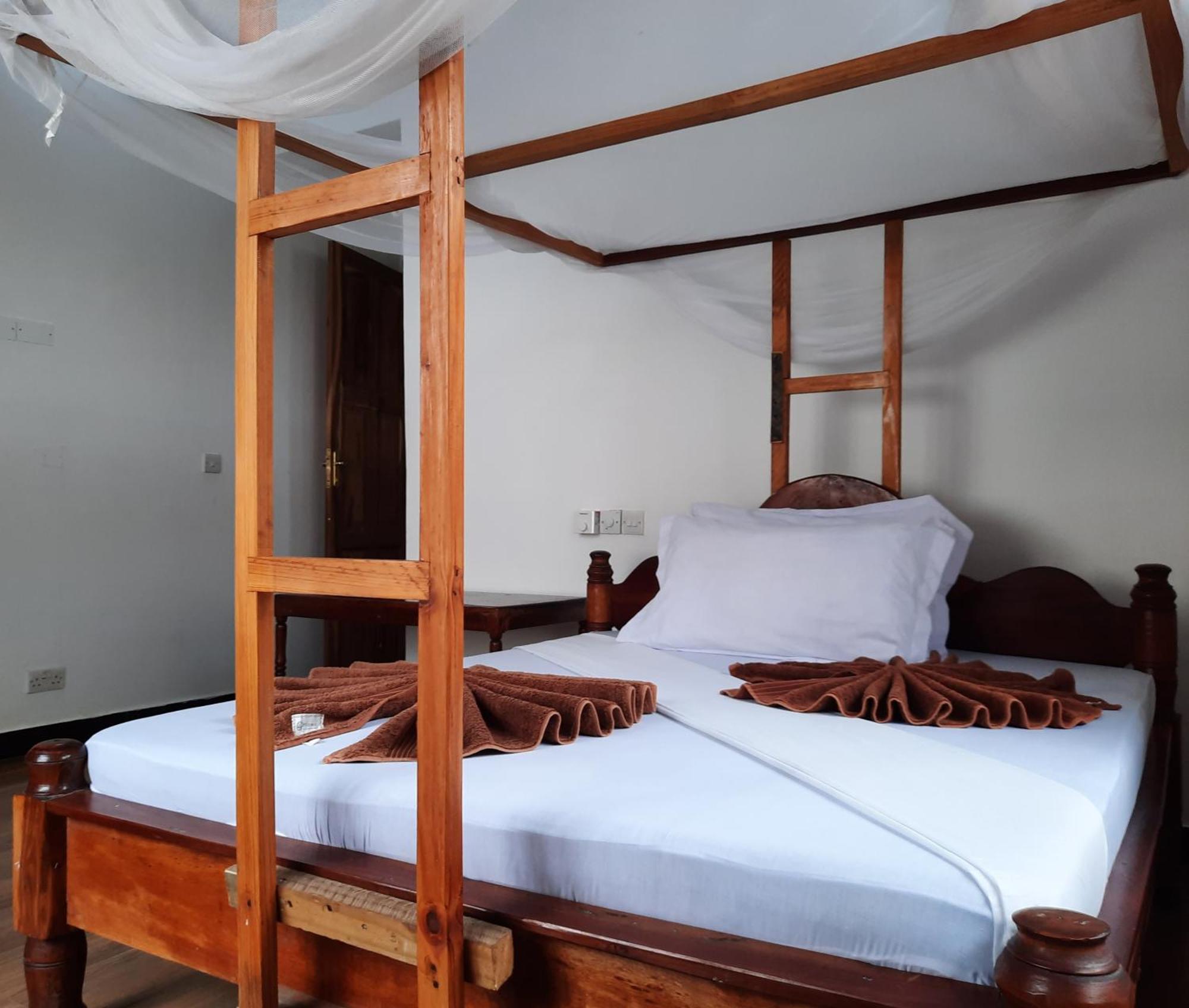 Bed and Breakfast Kajificheni House Nungwi Zewnętrze zdjęcie