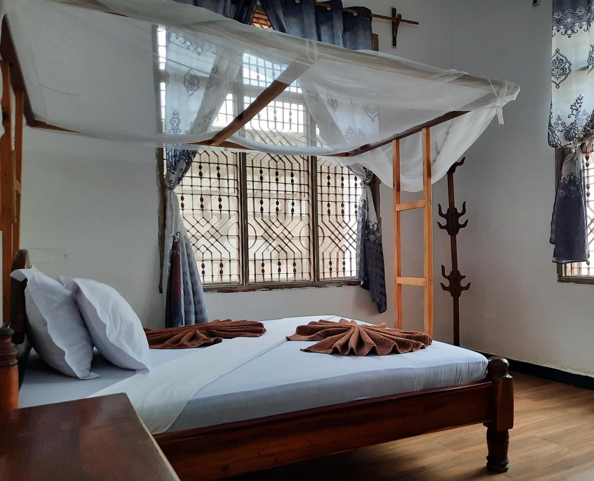 Bed and Breakfast Kajificheni House Nungwi Zewnętrze zdjęcie